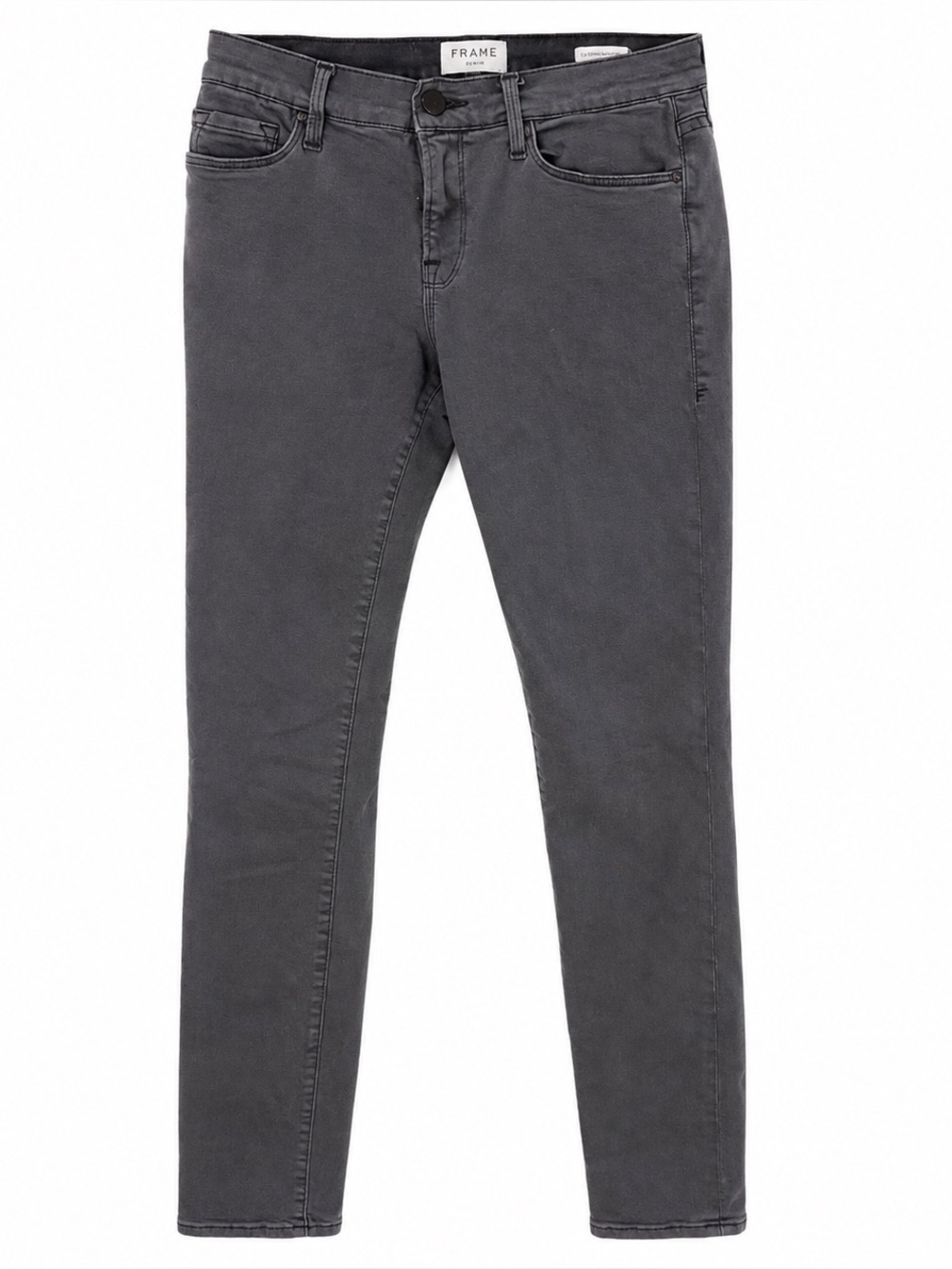 Frame Denim Charcoal Skinny Women’s Jeans